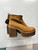 Used UNIONBAY Ankle Boots 8 60130-S000271126 View 2