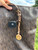 Used Michael Michael Kors Large Leather Handbag 60084-S000960366 View 4