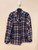Used Vans Mens Long Sleeve Top XL/17-17.5 60136-S000706471 View 1