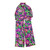 Used Trina Turk Short Sleeve Top and pants 2 piece set L-12/14 60099-S000389376 View 3