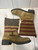 Used Sbicca Ankle Boots 7.5 60093-S000424731 View 1