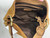 Used Sundance Large Leather Handbag 60006-S001251670 View 3