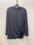 Used Lululemon Athletica Grey Long Sleeve Top S-4/6 60137-S000137295 View 1