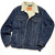Used Levi's Mens Denim Jacket L 60141-S000125362 View 1