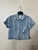 Used Unbranded Short Sleeve Top L-12/14 60031-S000872110 View 1