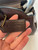 Used Coach Large Leather Handbag 60049-S000858580 View 6