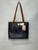 Used Dooney & Bourke Large Leather Handbag 60045-S000864863 View 1