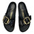 Used Birkenstock Big Buckle Madrid slides 7 60099-S000389558 View 2