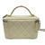 Used Chanel 2025 Caviar leather Trendy Handle Mini Vanity  Crossbody Ivory 60099-S000389563 View 4