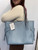 Used Michael Michael Kors Xlarge Leather Handbag 60070-S000655699 View 7