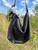 Used Zara Large Leather Handbag 60084-S000960674 View 1