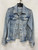 Used Unbranded Denim Jacket S-4/6 60072-S000612714 View 1