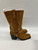 Used Unbranded Ankle Boots 8 60091-S000618288 View 2