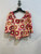 Used Free People Short Sleeve Top L-12/14 60126-S000477473 View 1
