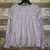 Used Anna Sui Long Sleeve Top XS-0/2 60129-S000594211 View 1