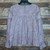 Used Anna Sui Long Sleeve Top XS-0/2 60129-S000594211 View 2