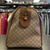 Used Celine Large Leather Handbag 60129-S000594242 View 5