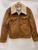 Used Zara Men's Short Heavy Coat XL 60030-S000948612 View 1