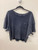 Used Pilcro Short Sleeve Top S-4/6 60136-S000706911 View 1