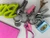 Used Balenciaga keychain 60004-S000684923 View 3