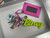 Used Balenciaga keychain 60004-S000684923 View 4