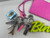 Used Balenciaga keychain 60004-S000684923 View 2