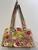 Used Vera Bradley Xlarge Handbag 60070-S000655859 View 2