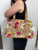 Used Vera Bradley Xlarge Handbag 60070-S000655859 View 5
