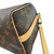 Used Louis Vuitton Monogram Speedy 25 Bandouliere 60099-S000389732 View 10