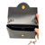 Used Versace Medusa Leather Crossbody  60099-S000389734 View 3