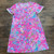 Used Lilly Pulitzer Short Dress B M-8/10 60004-S000684938 View 1
