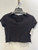 Used Alo Yoga Active Short Sleeve M-8/10 60070-S000655991 View 1