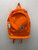 Used Orange Converse Large Handbag 60137-S000137703 View 1