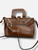 Used Patricia Nash Large Leather Handbag 60135-S000156864 View 2