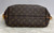 Used Louis Vuitton Xlarge Leather Handbag 60053-S000645991 View 5