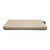 Used Hermes Silk'In Classique long Leather Wallet Nata / Chaï 60098-S000134853 View 5