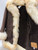 Used Unbranded Long Heavy Coat L-12/14 60091-S000618528 View 6