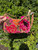 Used Vera Bradley Large Leather Handbag 60067-S000839221 View 2