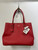 Used Kate Spade New York Large Leather Handbag 60070-S000656087 View 1