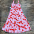 Used J. Crew Long Dress B M-8/10 60004-S000685039 View 3