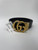 Used Gucci Belt S 4-6/27-28 As is 60030-S000948959 View 1