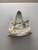 Used Crème Coach Small Leather Handbag 60137-S000137814 View 1