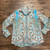 Used Etro Long Sleeve Top M-8/10 60004-S000685068 View 1