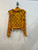 Used Farm Rio Long Sleeve Top S-4/6 60126-S000477698 View 2
