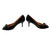 Used Salvatore Ferragamo patent leather Low Heels 10 60098-S000134883 View 3