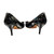 Used Salvatore Ferragamo patent leather Low Heels 10 60098-S000134883 View 6