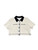 Used Oat+Fort Short Sleeve Sweater S-4/6 60119-S000121467 View 1