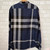 Used Burberry Brit Mens Long Sleeve Top 2X/18-18.5 60059-S000933133 View 3