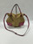 Used Gucci Large Leather Handbag 60091-S000618654 View 1