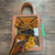 Used Hampton Road Small Leather Handbag 60004-S000685116 View 2